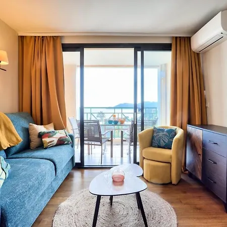 Francia - Maeva - Vue 3 Pieces 6 Personnes - Prestige Mae-9674 *