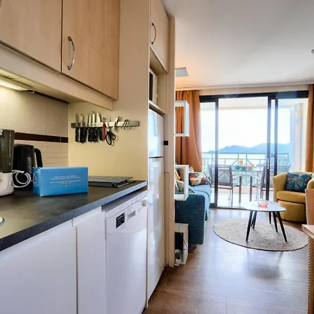Francia - Maeva - Vue 3 Pieces 6 Personnes - Prestige Mae-9674 Cannes