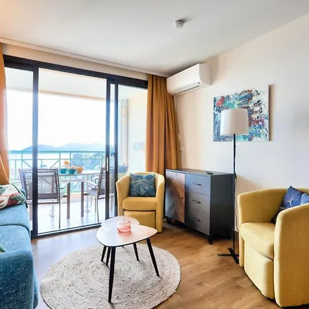 Francia - Maeva - Vue 3 Pieces 6 Personnes - Prestige Mae-9674 *