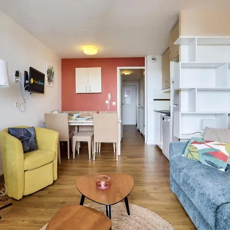 Francia - Maeva - Vue 3 Pieces 6 Personnes - Prestige Mae-9674 Apartment