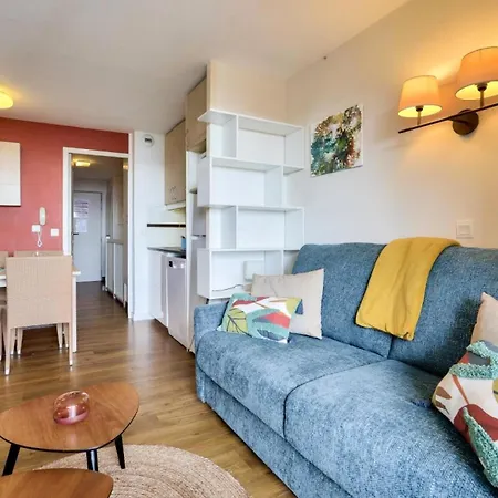 Apartment Francia - Maeva - Vue 3 Pieces 6 Personnes - Prestige Mae-9674 *