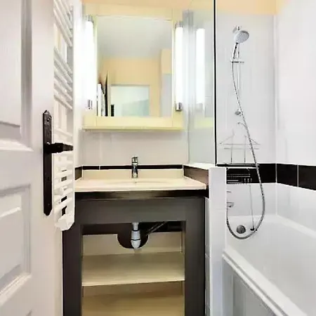 Francia - Maeva - Vue 3 Pieces 6 Personnes - Prestige Mae-9674 Apartment *