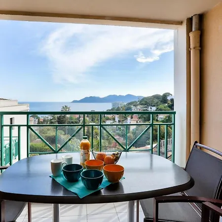 Francia - Maeva - Vue 3 Pieces 6 Personnes - Prestige Mae-9674 Apartment