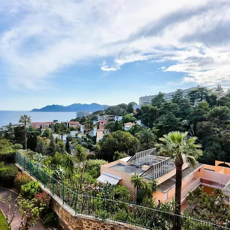 Francia - Maeva - Vue 3 Pieces 6 Personnes - Prestige Mae-9674 * Cannes