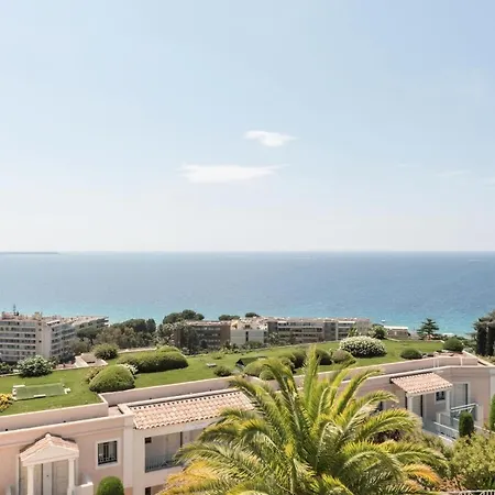 Francia - Maeva - Vue 3 Pieces 6 Personnes - Prestige Mae-9674 * Cannes