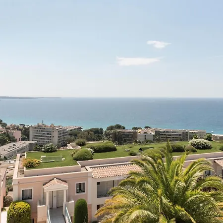 Francia - Maeva - Vue 3 Pieces 6 Personnes - Prestige Mae-9674 Apartment